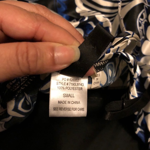 Pretty Multi-Colored Camisole - Picture 5 of 6